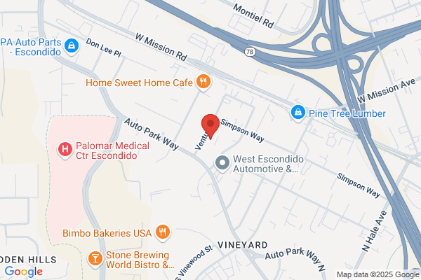 Escondido Mattress Co