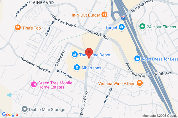 Mattress Firm Escondido