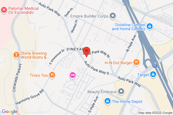 BMW of Escondido