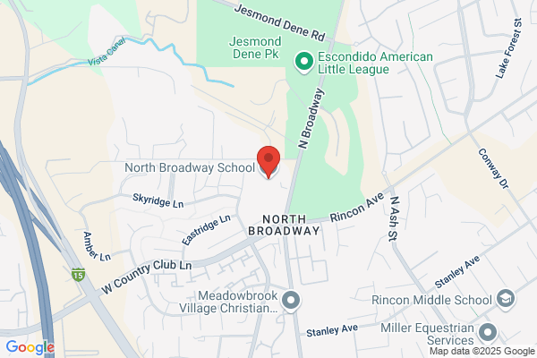 Champions at North Broadway Elementary School - Closed