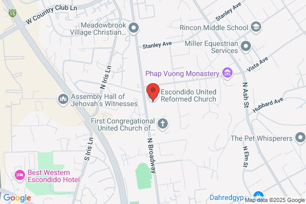 Escondido United Reformed Church