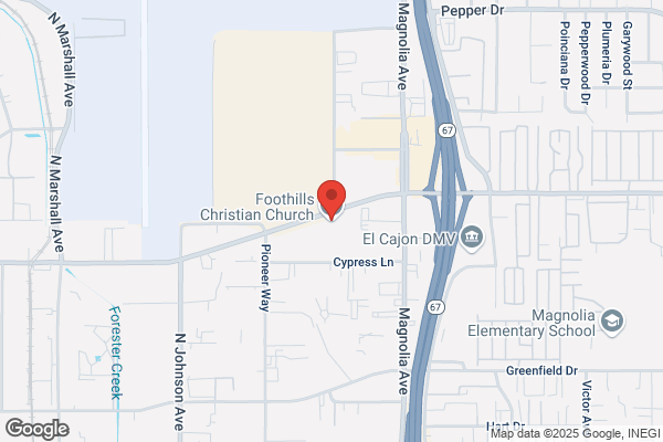 Foothills Church