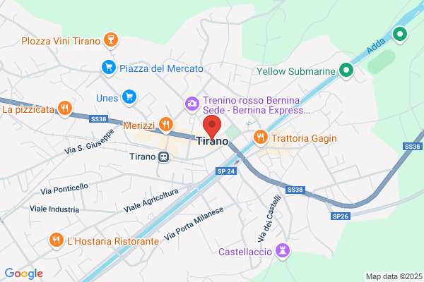 El Tirano