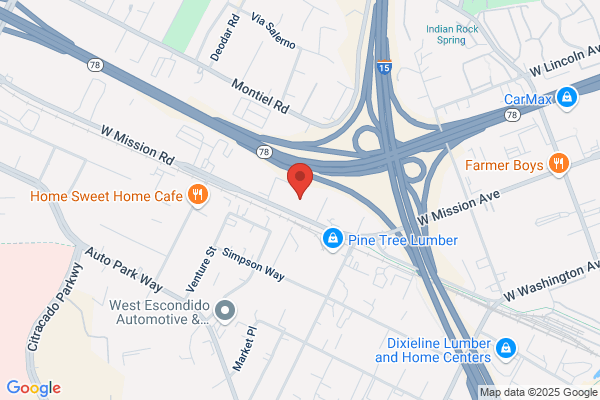 Clairemont Equipment Rentals- Escondido