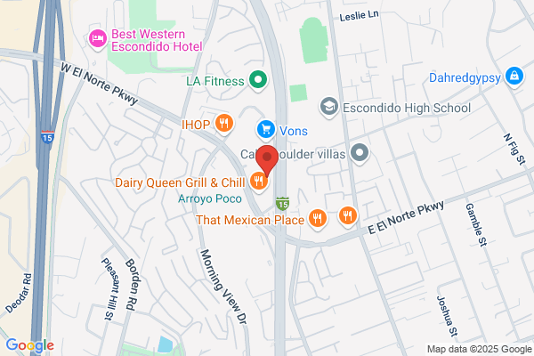 iTAN Sun Spray Spa - Escondido