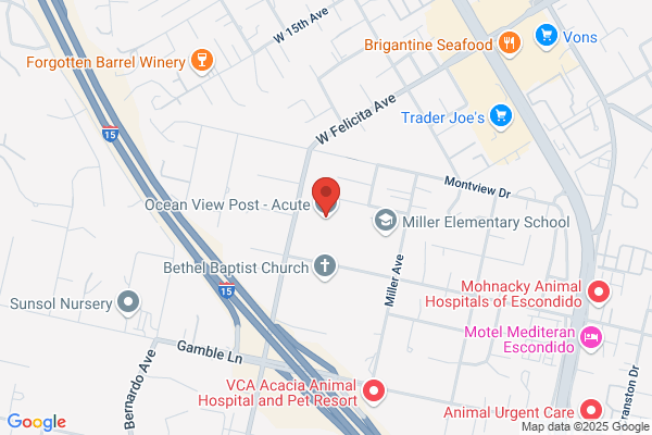 Life Care Center of Escondido