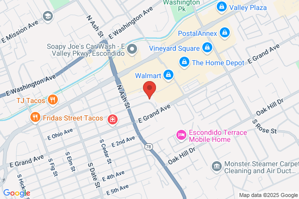 Palomar Heights Care Center