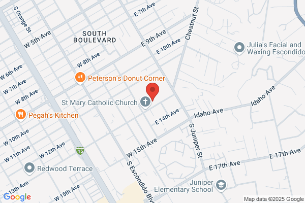 St Mary's Catholic School of Escondido