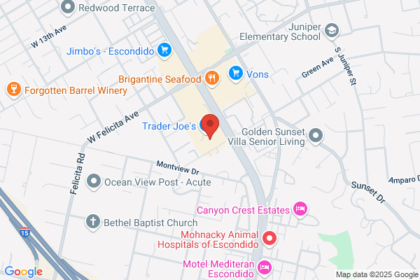 Carbon Health Urgent Care Escondido - Felicita Town Center