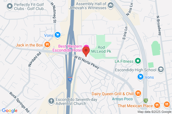 Eye Care of San Diego: Escondido