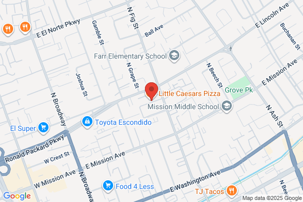 Little Caesars Pizza