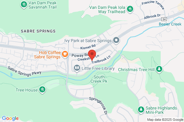 Scripps Poway Fencing