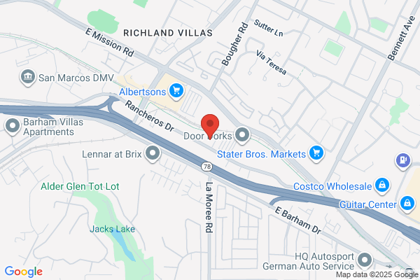 Palomar Restoration Services