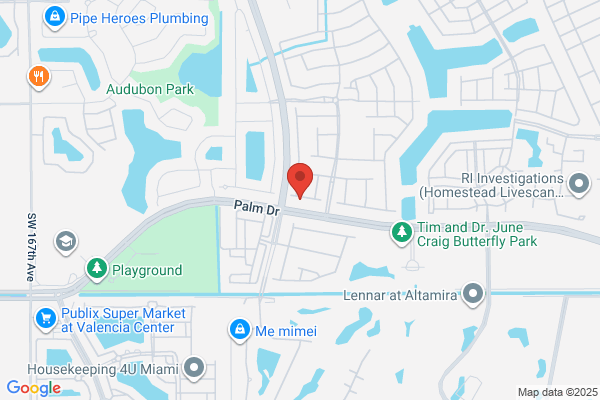 Palm Nursery Inc