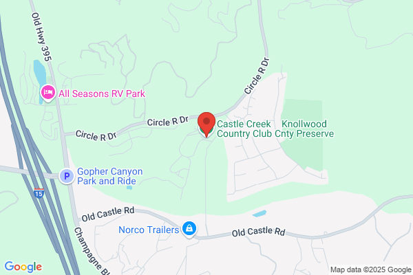 Castle Creek Golf