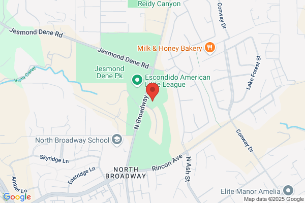 Reidy Creek Golf Course