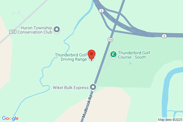 Thunderbird Driving Range