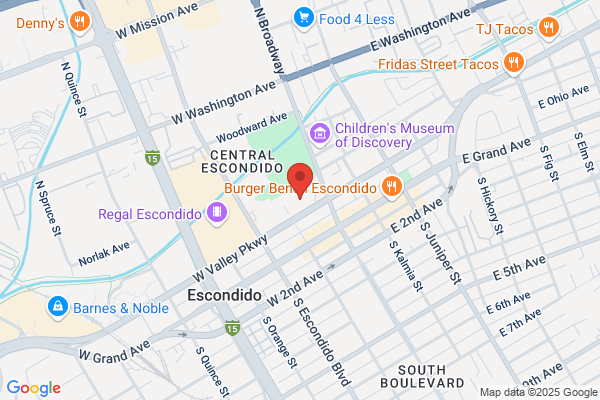 Escondido City of, Housing Division