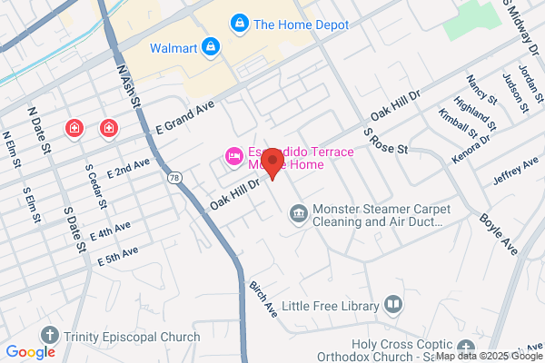Oak Hill Residential Care