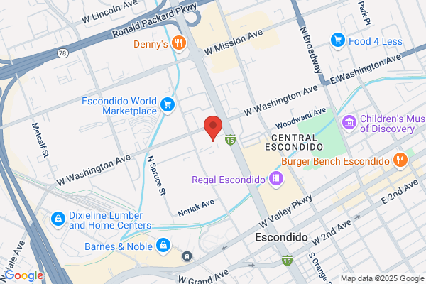 Econo Lodge Inn & Suites Escondido Downtown