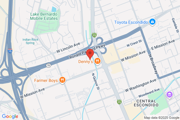 Motel 6 Escondido