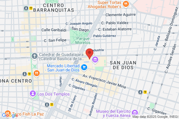 Centro Joyero