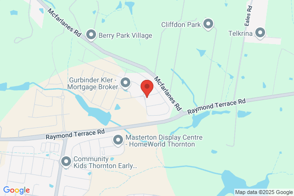 Chisholm Land Planning