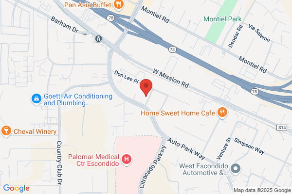 Meza Automotive Paint