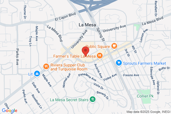 La Mesa Counseling