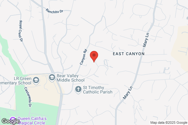 Canyon Hills Home Care Inc