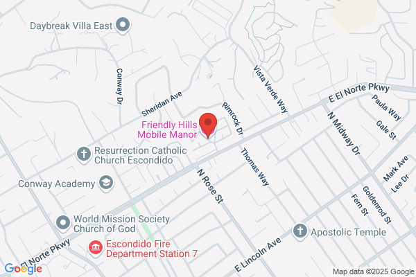 Friendly Hills Mobile Manor