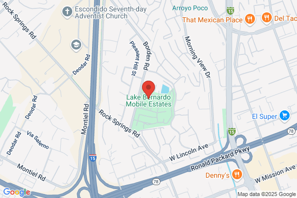 Lake Bernardo Mobile Estates
