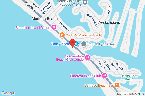 Villa Madeira Property Owners Association Inc