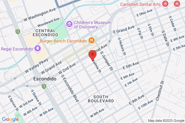 Archives of Escondido Inc