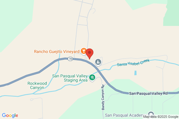 San Pasqual Countr Store