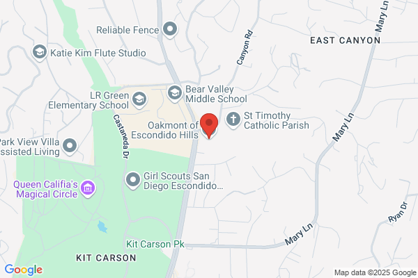 Oakmont of Escondido Hills