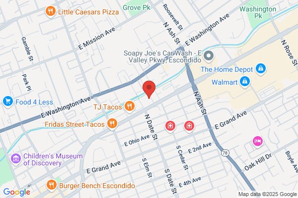 Neighborhood Healthcare Escondido Pediatrics