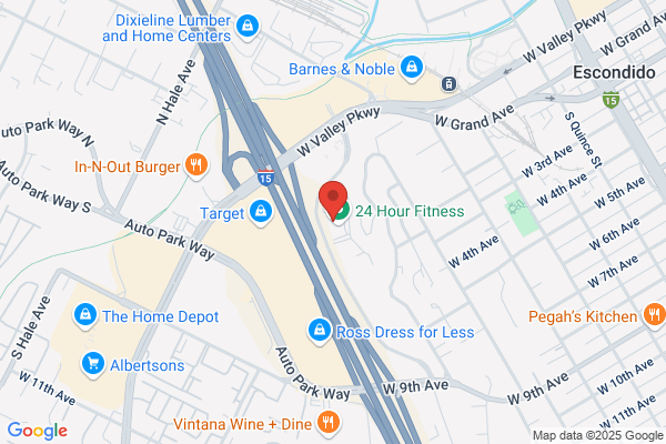British Swim School at 24 Hr Fitness - Escondido