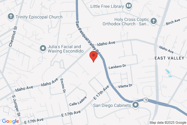 Escondido Bible College