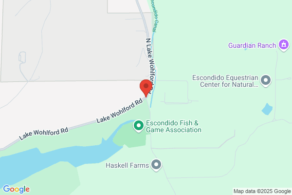 Escondido Canal