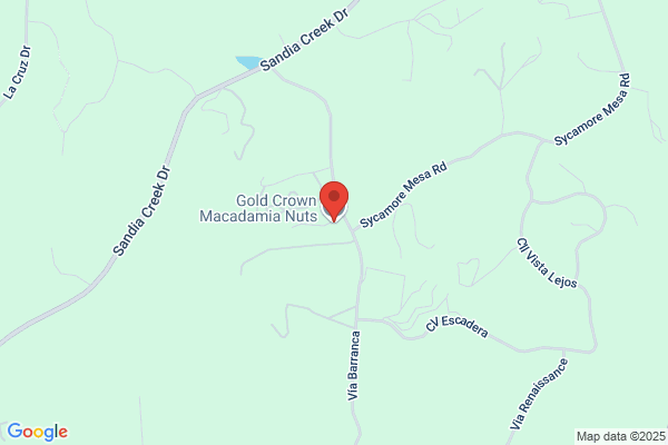 Gold Crown MacAdamia Association