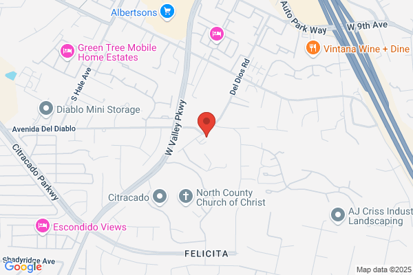 Apostolic Christian Church of San Diego the