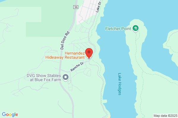 Hernandez Hideaway Restaurant
