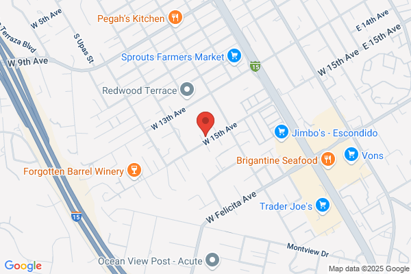 Titan Roofing Escondido