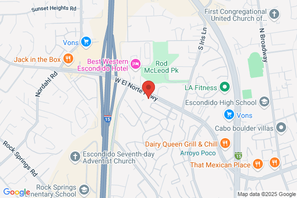 Express Tire El Norte