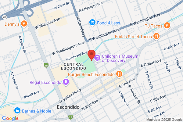 Escondido Historical Society
