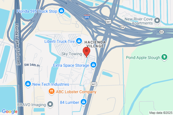 Sky Towing & Recovery