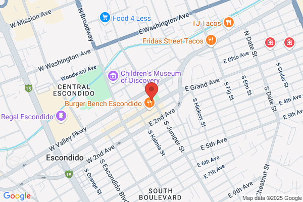 Downtown Business Association of Escondido Inc