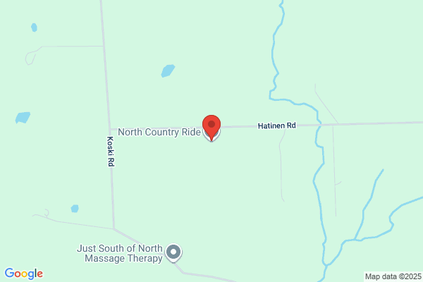 North Country RIDE