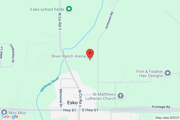 River Ranch Arena
